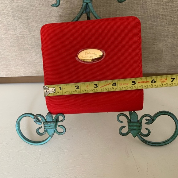 Vintage Parfums Christian Dior Cosmetics Case - Picture 7 of 8